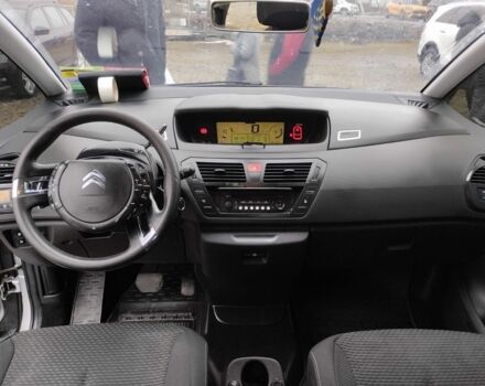 Серый Ситроен С4 Пикассо, объемом двигателя 1.6 л и пробегом 258 тыс. км за 6800 $, фото 12 на Automoto.ua