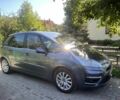 Серый Ситроен С4 Пикассо, объемом двигателя 1.6 л и пробегом 185 тыс. км за 8000 $, фото 2 на Automoto.ua