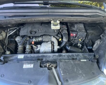 Серый Ситроен С4 Пикассо, объемом двигателя 1.6 л и пробегом 185 тыс. км за 8000 $, фото 7 на Automoto.ua