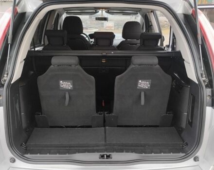 Серый Ситроен С4 Пикассо, объемом двигателя 1.6 л и пробегом 258 тыс. км за 6800 $, фото 7 на Automoto.ua