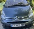 Серый Ситроен С4 Пикассо, объемом двигателя 1.6 л и пробегом 185 тыс. км за 8000 $, фото 3 на Automoto.ua