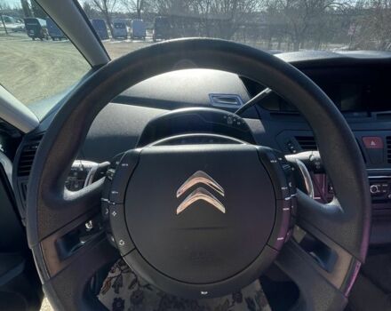 Серый Ситроен С4 Пикассо, объемом двигателя 1.6 л и пробегом 234 тыс. км за 7200 $, фото 14 на Automoto.ua