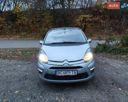 Ситроен С4 Пикассо 2012 в Остоге на Automoto.ua Серый Ситроен С4 Пикассо, объемом двигателя 2 л и пробегом 240 тыс. км за 4950 $, фото 7 на Automoto.ua