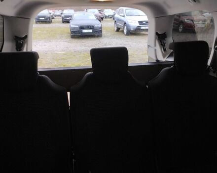 Серый Ситроен С4 Пикассо, объемом двигателя 1.6 л и пробегом 258 тыс. км за 6800 $, фото 13 на Automoto.ua