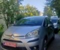Серый Ситроен С4 Пикассо, объемом двигателя 1.6 л и пробегом 190 тыс. км за 7099 $, фото 1 на Automoto.ua