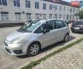 Серый Ситроен С4 Пикассо, объемом двигателя 1.6 л и пробегом 194 тыс. км за 6700 $, фото 1 на Automoto.ua