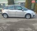 Сірий Сітроен С4 Пікассо, об'ємом двигуна 2 л та пробігом 240 тис. км за 3999 $, фото 7 на Automoto.ua