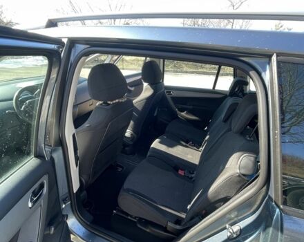 Серый Ситроен С4 Пикассо, объемом двигателя 1.6 л и пробегом 234 тыс. км за 7200 $, фото 8 на Automoto.ua