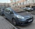 Сірий Сітроен С4 Пікассо, об'ємом двигуна 1.6 л та пробігом 3 тис. км за 5577 $, фото 1 на Automoto.ua