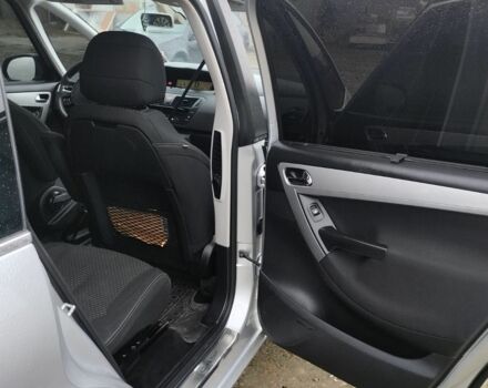 Серый Ситроен С4 Пикассо, объемом двигателя 1.6 л и пробегом 258 тыс. км за 6800 $, фото 4 на Automoto.ua