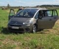 Сірий Сітроен С4 Пікассо, об'ємом двигуна 1.56 л та пробігом 230 тис. км за 7000 $, фото 1 на Automoto.ua