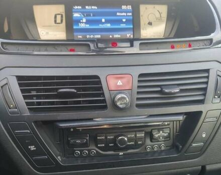 Сірий Сітроен С4 Пікассо, об'ємом двигуна 2 л та пробігом 240 тис. км за 3999 $, фото 16 на Automoto.ua