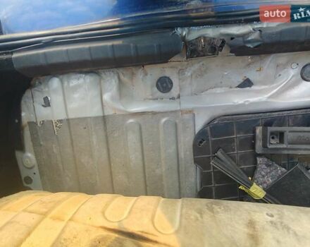 Сірий Сітроен С4 Пікассо, об'ємом двигуна 2 л та пробігом 240 тис. км за 3999 $, фото 22 на Automoto.ua