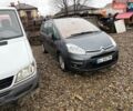 Серый Ситроен С4 Пикассо, объемом двигателя 1.56 л и пробегом 258 тыс. км за 5990 $, фото 2 на Automoto.ua