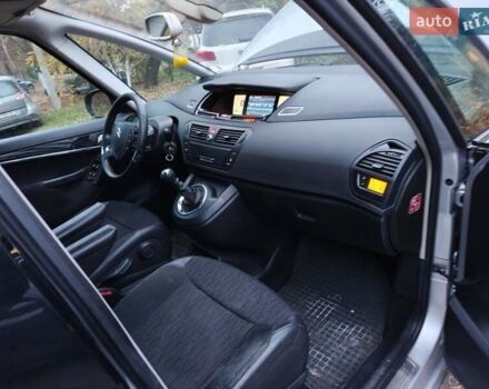 Ситроен С4 Пикассо 2012 в Остоге на Automoto.ua Серый Ситроен С4 Пикассо, объемом двигателя 2 л и пробегом 240 тыс. км за 4950 $, фото 1 на Automoto.ua