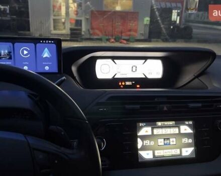 Серый Ситроен С4 Пикассо, объемом двигателя 1.56 л и пробегом 107 тыс. км за 10500 $, фото 28 на Automoto.ua