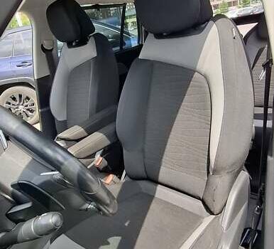 Серый Ситроен С4 Пикассо, объемом двигателя 1.56 л и пробегом 320 тыс. км за 9900 $, фото 13 на Automoto.ua