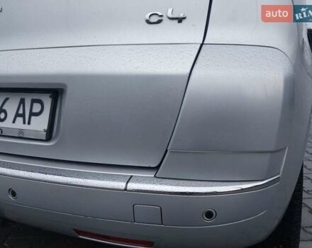 Серый Ситроен С4 Пикассо, объемом двигателя 1.56 л и пробегом 266 тыс. км за 6299 $, фото 26 на Automoto.ua