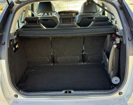 Серый Ситроен С4 Пикассо, объемом двигателя 1.6 л и пробегом 180 тыс. км за 7800 $, фото 10 на Automoto.ua