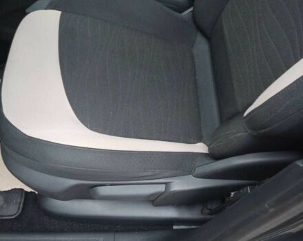 Серый Ситроен С4 Пикассо, объемом двигателя 1.6 л и пробегом 233 тыс. км за 9500 $, фото 14 на Automoto.ua