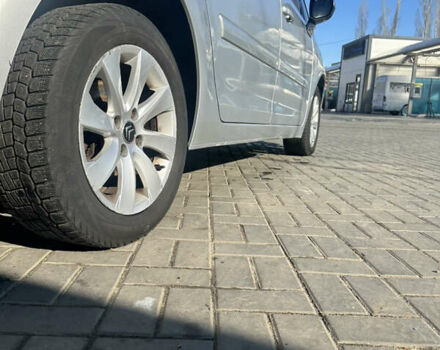 Серый Ситроен С4 Пикассо, объемом двигателя 1.6 л и пробегом 278 тыс. км за 6499 $, фото 21 на Automoto.ua