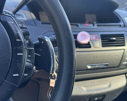 Серый Ситроен С4 Пикассо, объемом двигателя 1.6 л и пробегом 278 тыс. км за 6499 $, фото 14 на Automoto.ua