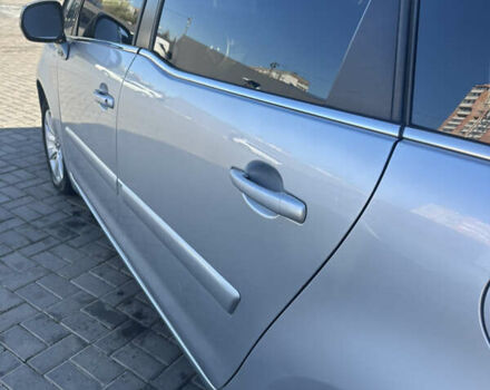 Серый Ситроен С4 Пикассо, объемом двигателя 1.6 л и пробегом 278 тыс. км за 6499 $, фото 25 на Automoto.ua