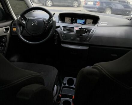 Серый Ситроен С4 Пикассо, объемом двигателя 1.6 л и пробегом 278 тыс. км за 7500 $, фото 7 на Automoto.ua