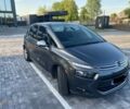 Серый Ситроен С4 Пикассо, объемом двигателя 1.6 л и пробегом 128 тыс. км за 8500 $, фото 1 на Automoto.ua