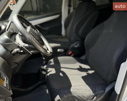 Серый Ситроен С4 Пикассо, объемом двигателя 1.6 л и пробегом 278 тыс. км за 6499 $, фото 2 на Automoto.ua