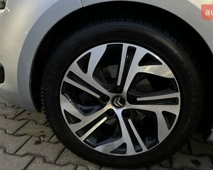 Серый Ситроен С4 Пикассо, объемом двигателя 1.56 л и пробегом 107 тыс. км за 10500 $, фото 24 на Automoto.ua