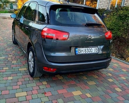 Сірий Сітроен С4 Пікассо, об'ємом двигуна 1.6 л та пробігом 257 тис. км за 9700 $, фото 3 на Automoto.ua
