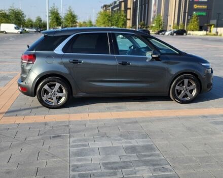 Ситроен С4 Пикассо 2013 в Могилев-Подольском на Automoto.ua Серый Ситроен С4 Пикассо, объемом двигателя 1.6 л и пробегом 258 тыс. км за 9500 $, фото 1 на Automoto.ua