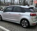 Серый Ситроен С4 Пикассо, объемом двигателя 1.56 л и пробегом 107 тыс. км за 10500 $, фото 9 на Automoto.ua