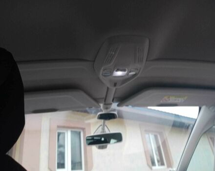 Серый Ситроен С4 Пикассо, объемом двигателя 1.6 л и пробегом 233 тыс. км за 9500 $, фото 13 на Automoto.ua