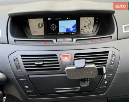 Серый Ситроен С4 Пикассо, объемом двигателя 1.6 л и пробегом 278 тыс. км за 6499 $, фото 3 на Automoto.ua