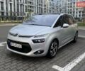 Серый Ситроен С4 Пикассо, объемом двигателя 1.56 л и пробегом 107 тыс. км за 10500 $, фото 1 на Automoto.ua