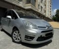 Серый Ситроен С4 Пикассо, объемом двигателя 1.6 л и пробегом 278 тыс. км за 7500 $, фото 2 на Automoto.ua