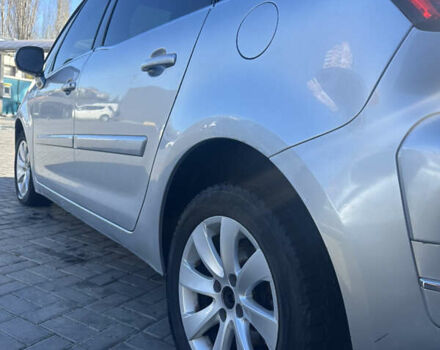 Серый Ситроен С4 Пикассо, объемом двигателя 1.6 л и пробегом 278 тыс. км за 6499 $, фото 28 на Automoto.ua