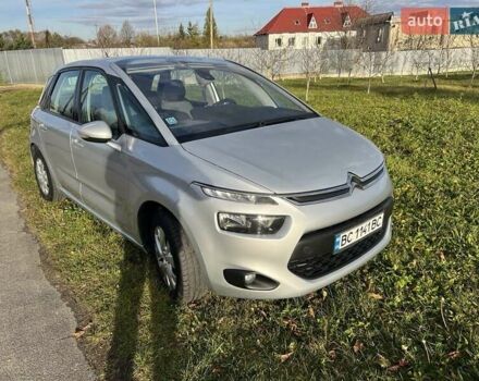 Сірий Сітроен С4 Пікассо, об'ємом двигуна 1.6 л та пробігом 228 тис. км за 8800 $, фото 3 на Automoto.ua