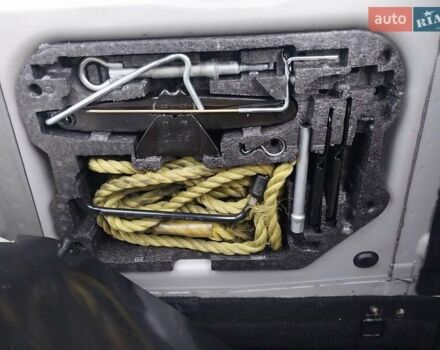 Серый Ситроен С4 Пикассо, объемом двигателя 1.56 л и пробегом 266 тыс. км за 6299 $, фото 9 на Automoto.ua