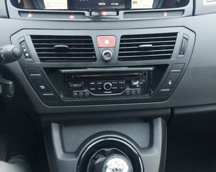 Серый Ситроен С4 Пикассо, объемом двигателя 1.56 л и пробегом 266 тыс. км за 6299 $, фото 34 на Automoto.ua