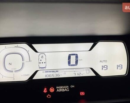 Серый Ситроен С4 Пикассо, объемом двигателя 1.56 л и пробегом 107 тыс. км за 10500 $, фото 31 на Automoto.ua