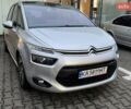 Серый Ситроен С4 Пикассо, объемом двигателя 1.56 л и пробегом 107 тыс. км за 10500 $, фото 5 на Automoto.ua