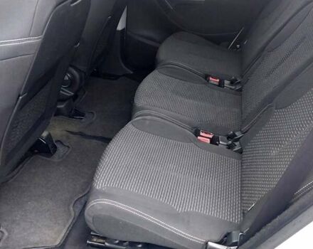 Серый Ситроен С4 Пикассо, объемом двигателя 1.56 л и пробегом 266 тыс. км за 6299 $, фото 39 на Automoto.ua