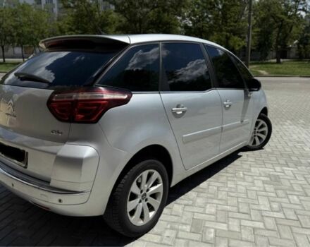 Серый Ситроен С4 Пикассо, объемом двигателя 1.6 л и пробегом 278 тыс. км за 7500 $, фото 3 на Automoto.ua