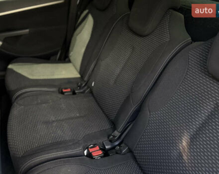 Серый Ситроен С4 Пикассо, объемом двигателя 1.6 л и пробегом 278 тыс. км за 6499 $, фото 7 на Automoto.ua