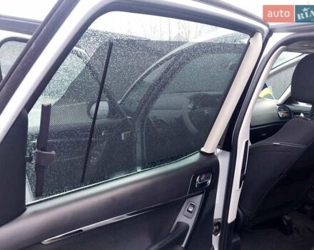 Серый Ситроен С4 Пикассо, объемом двигателя 1.56 л и пробегом 266 тыс. км за 6299 $, фото 18 на Automoto.ua