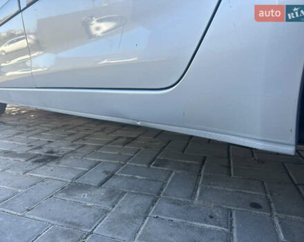 Серый Ситроен С4 Пикассо, объемом двигателя 1.6 л и пробегом 278 тыс. км за 6499 $, фото 26 на Automoto.ua