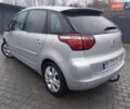 Серый Ситроен С4 Пикассо, объемом двигателя 1.56 л и пробегом 266 тыс. км за 6299 $, фото 4 на Automoto.ua